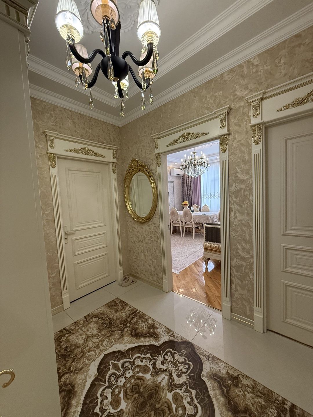 3-otaqlı yeni tikili, Qaraçuxur qəs., 84 m² — Mənzil, Bakı (2)