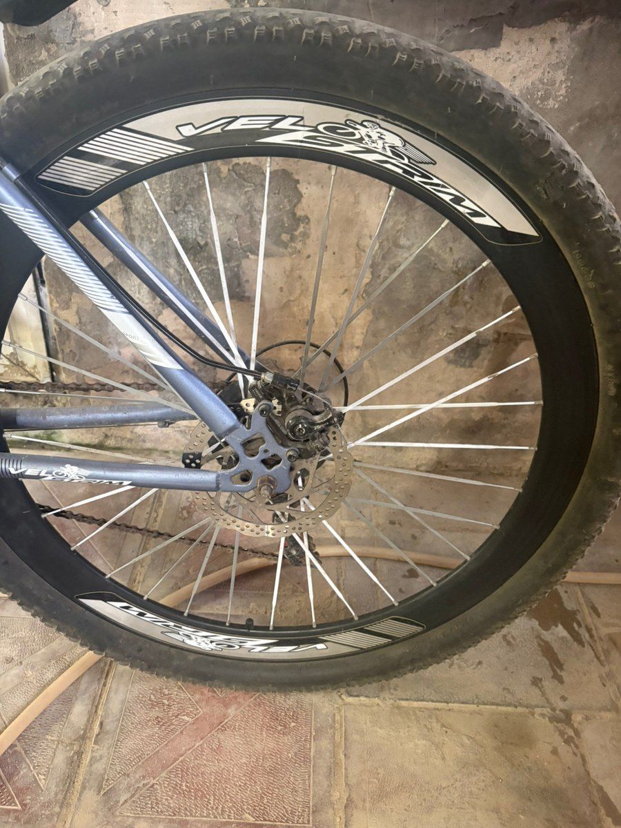 Velosiped — Velosipedlər, Bakı (3)