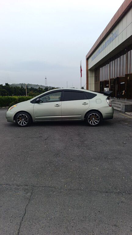 Toyota Prius, 1.5 L, 1.3 kWh, 2008 il, 250 000 km 77-DE-491 — Avtomobillər, Zaqatala (2)