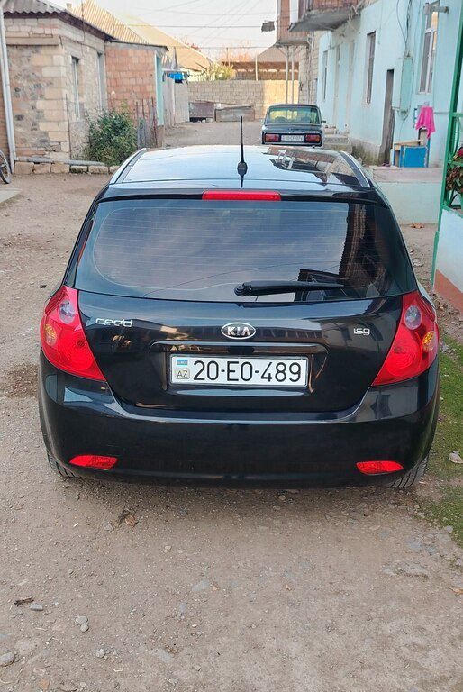 Kia Ceed, 1.4 L, 2009 il, 259 000 km 20-EO-489 — Avtomobillər, Tovuz (2)