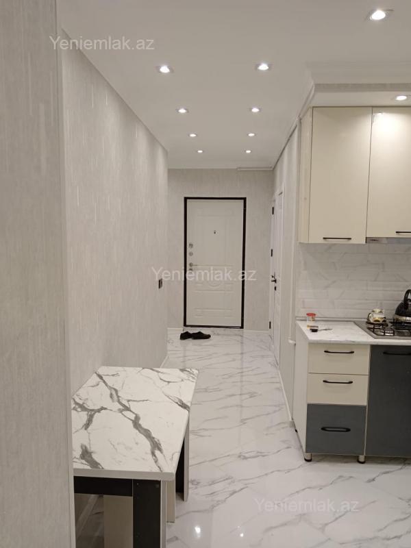 Satılır 2 otaqlı Bina evi menzil (Köhnə tikili), 60 m², 13-cü mikrorayon — Mənzil, Sumqayıt (5)