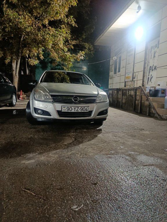 Opel Astra, 1.3 L, 2009 il, 345 000 km 90-YZ-904 — Avtomobillər, Bakı