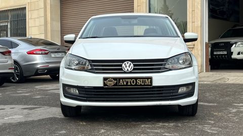 Volkswagen Polo, 1.6 L, 2018 il, 240 000 km — Sumqayıt