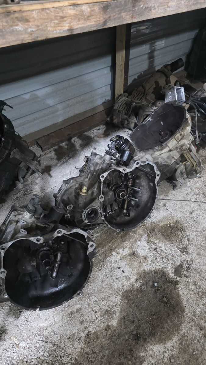 Chevrolet sürətlər qutusu — Ehtiyat hissələri və aksesuarlar, Bakı (11)