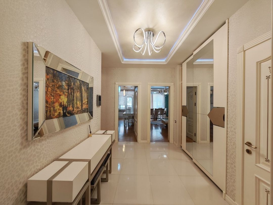 İcarəyə verilir 2 otaqlı yeni tikili 100 m² — Mənzil, Bakı (2)