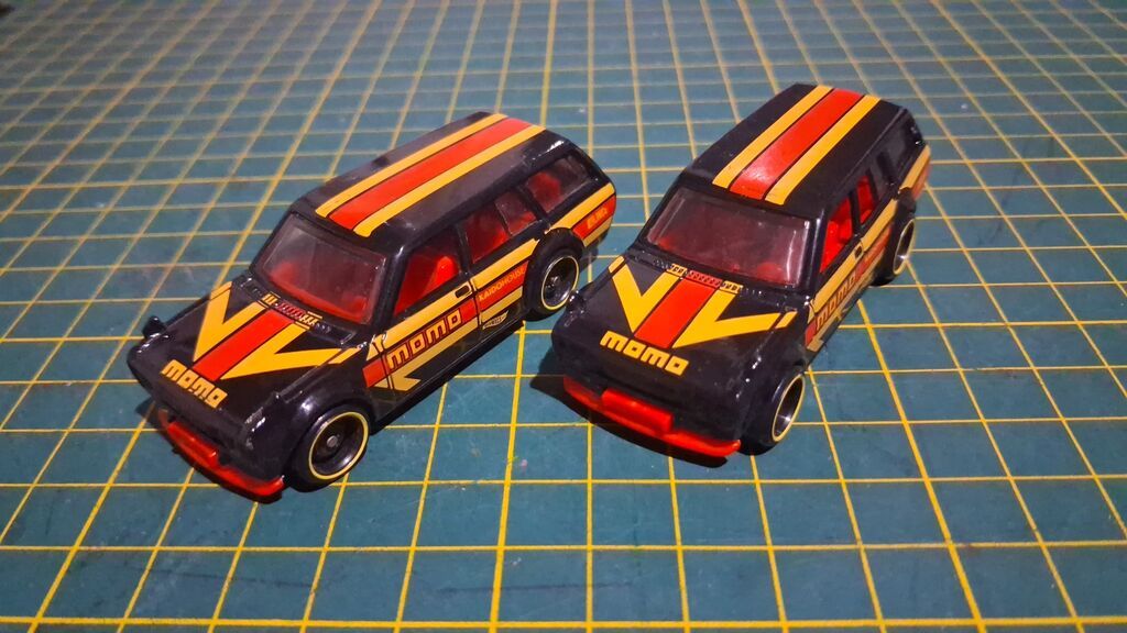Nissan, 2019 il, 1:64, Dəmir, Ünvandan götürmə — Modellar, Bakı (2)