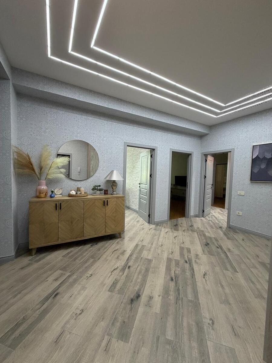 Satılır 3 otaqlı yeni tikili 125 m² — Mənzil, Bakı (3)