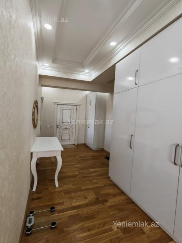 Satılır 3 otaqlı Bina evi menzil (Yeni tikili), 85 m², Nizami rayonu — Mənzil, Bakı (12)