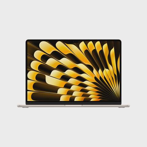 Apple MacBook Air 15" M5 (10C CPU/10C GPU) 16GB/1TB, Starlight (Z1LU000VZ) — 4 489.99 ₼ · Bakı · Noutbuklar Apple MacBook Air 15" M5 (10C CPU/10C GPU) 16GB/1TB, Starlight (Z1LU000VZ) — Bakı