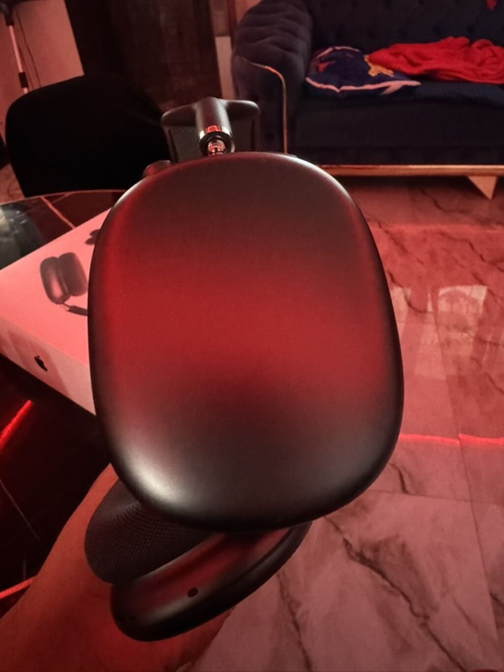 Apple AirPods Max (Space Gray) Demək olarki işlənməyib, 4-5 dəfə — Qulaqcıqlar, Mehdiabad (3)