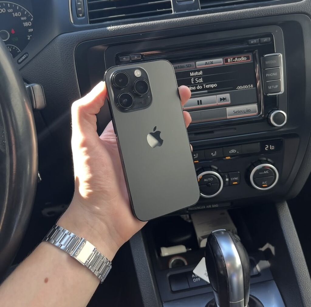 IPhone 14 Pro, 256 GB, Qara, Face ID — Apple iPhone, Digah (5)