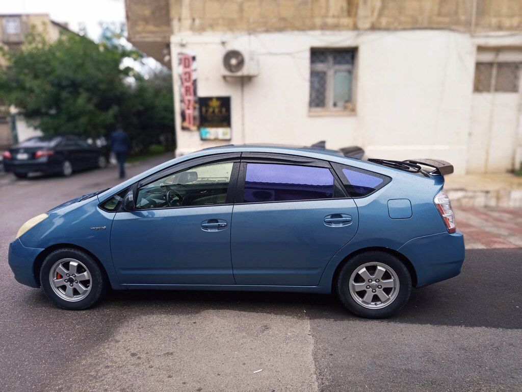 Toyota Prius, 1.5 L, 1.3 kWh, 2007 il, 345 565 km — Avtomobillər, Bakı (6)