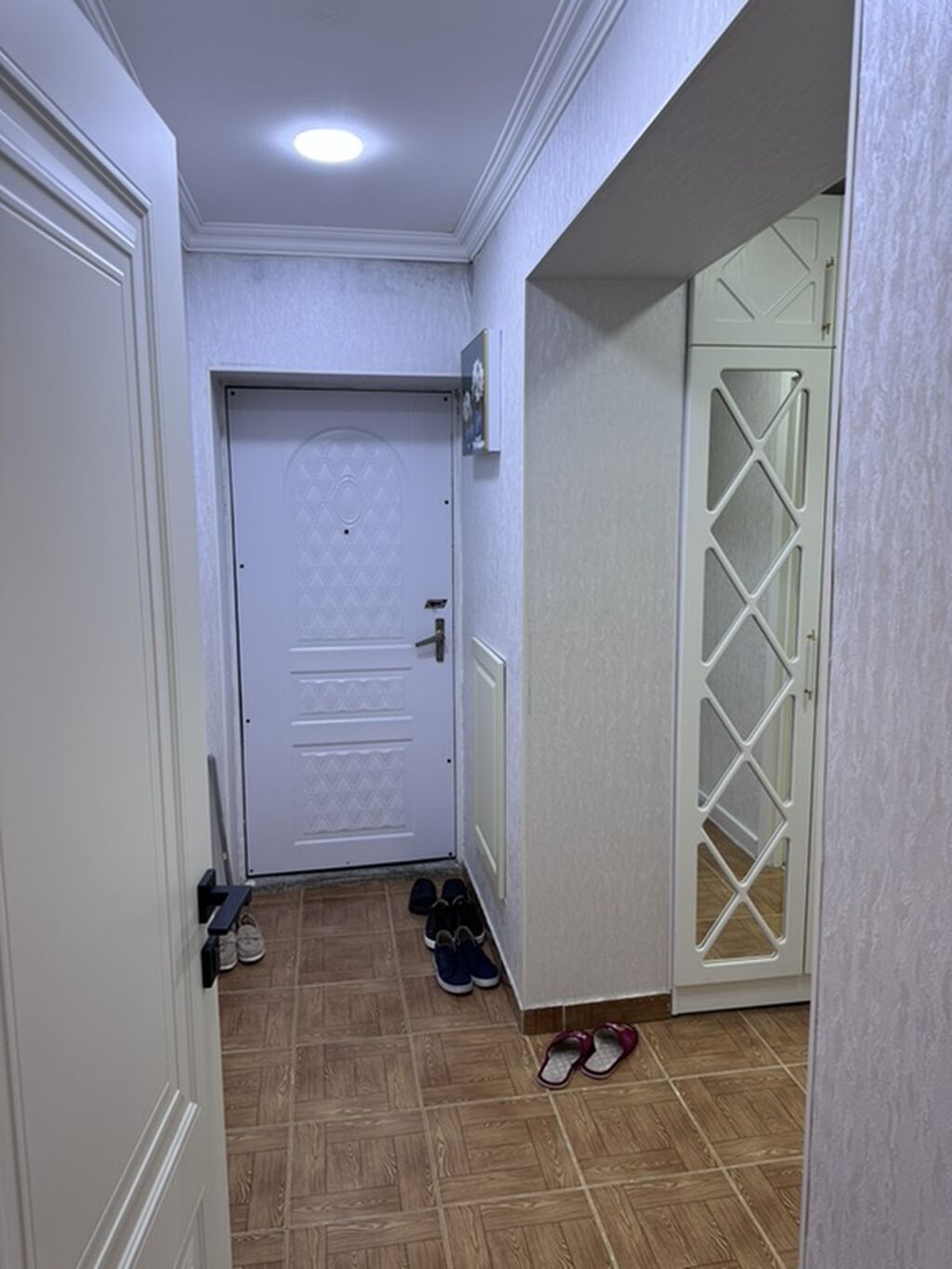 Bakı, 2 otaqlı, Köhnə tikili, 45 kv. m — Mənzil, Bakı (7)