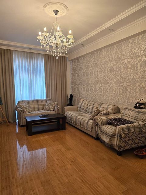3-otaqlı yeni tikili, Özbəkistan küç., 110 m² — Bakı