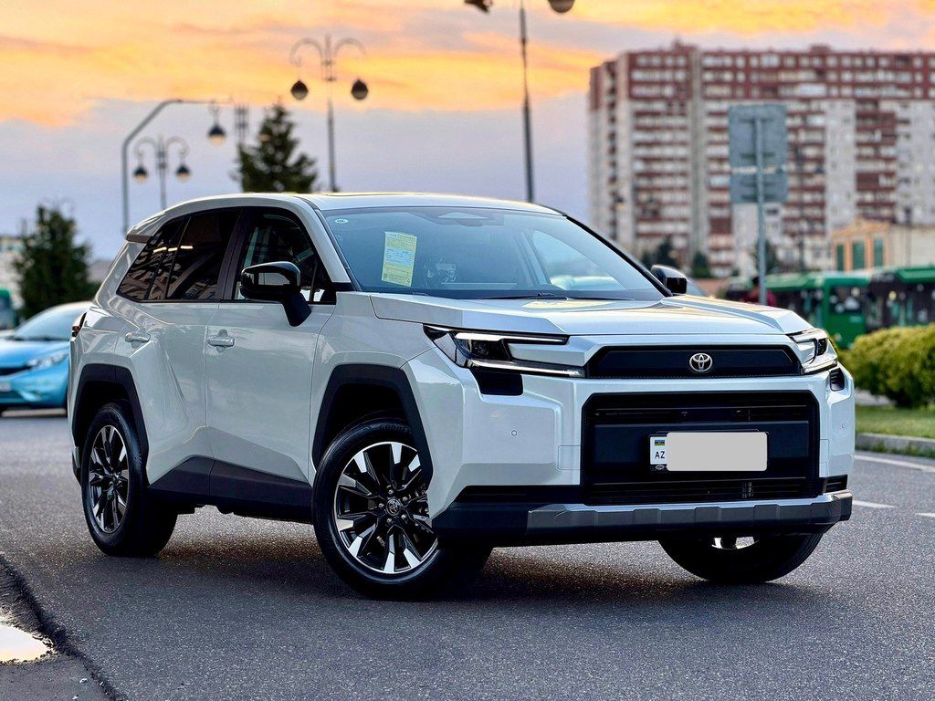 Toyota RAV4, 2.5 L, 1.6 kWh, 2026 il, yeni — Avtomobillər, Bakı (2)