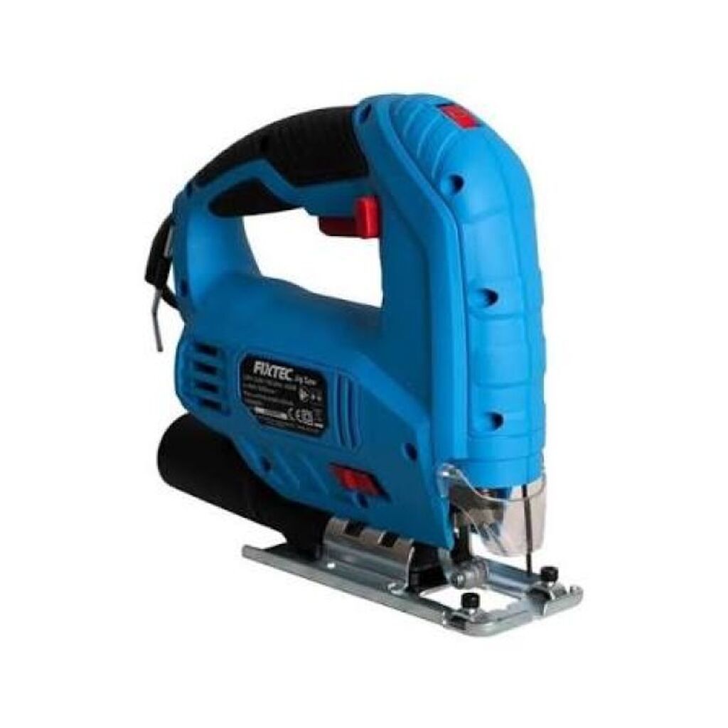 Fıxtec FJS60001 – Elektrikli dekupaj (600W) Ağac, metal və lövhə — Testerler və labirintlər, Bakı (3)