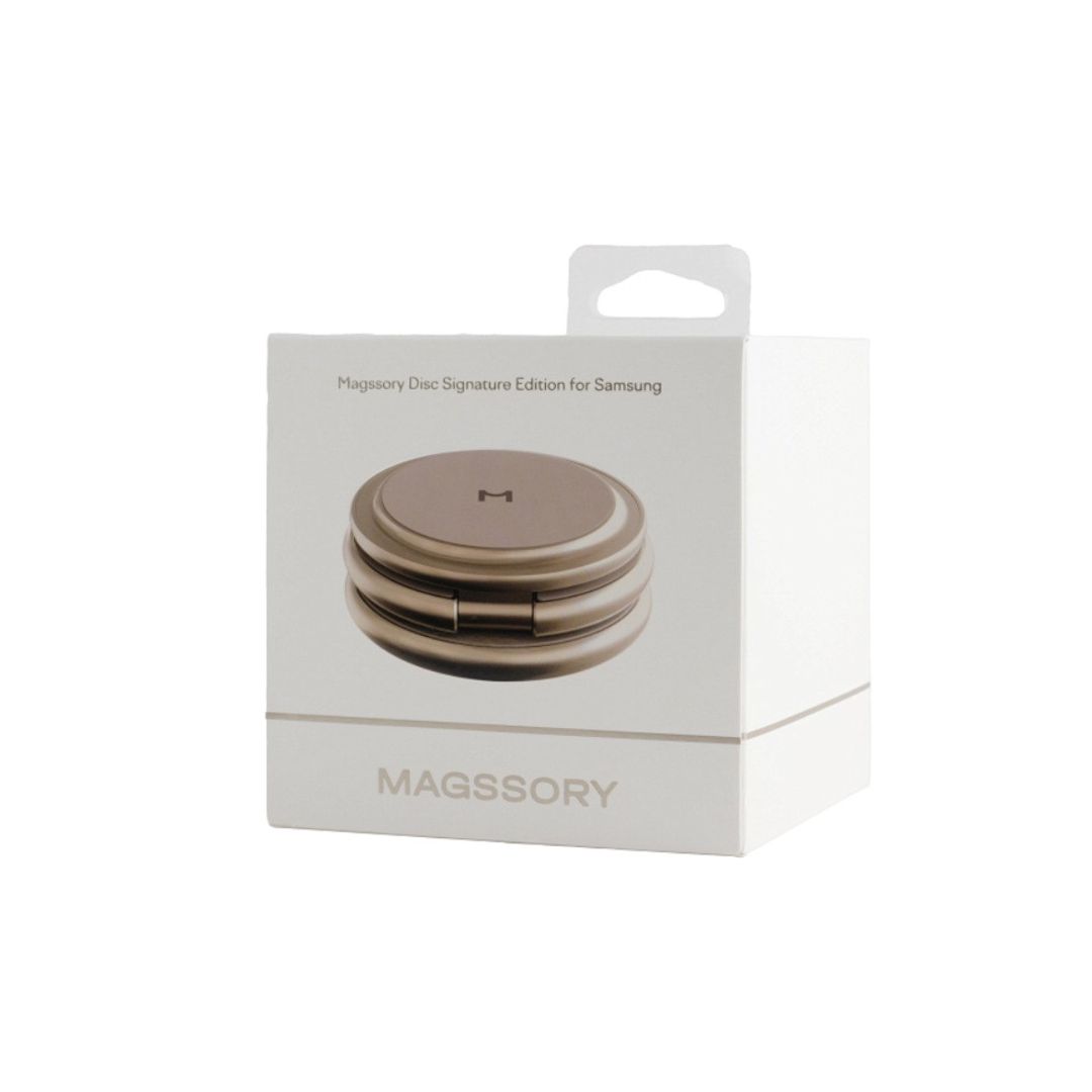 Sumsung üçün şarj stansiyası Magssory Disc 3-ü 1-də (WCH053t) — Smartfonlar, Bakı (3)