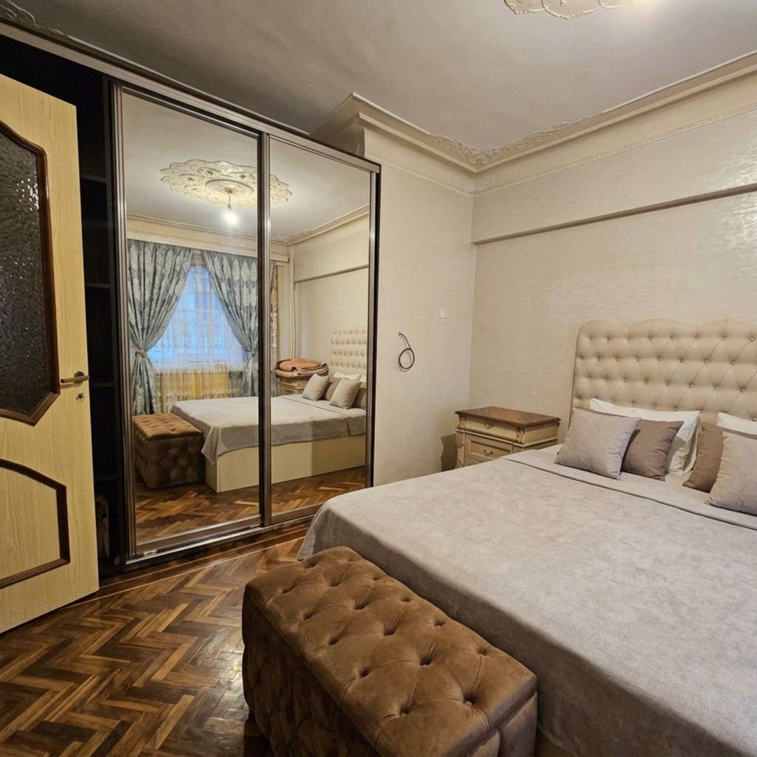 İcarəyə verilir 2 otaqlı köhnə tikili 70 m² — Mənzil, Bakı (9)