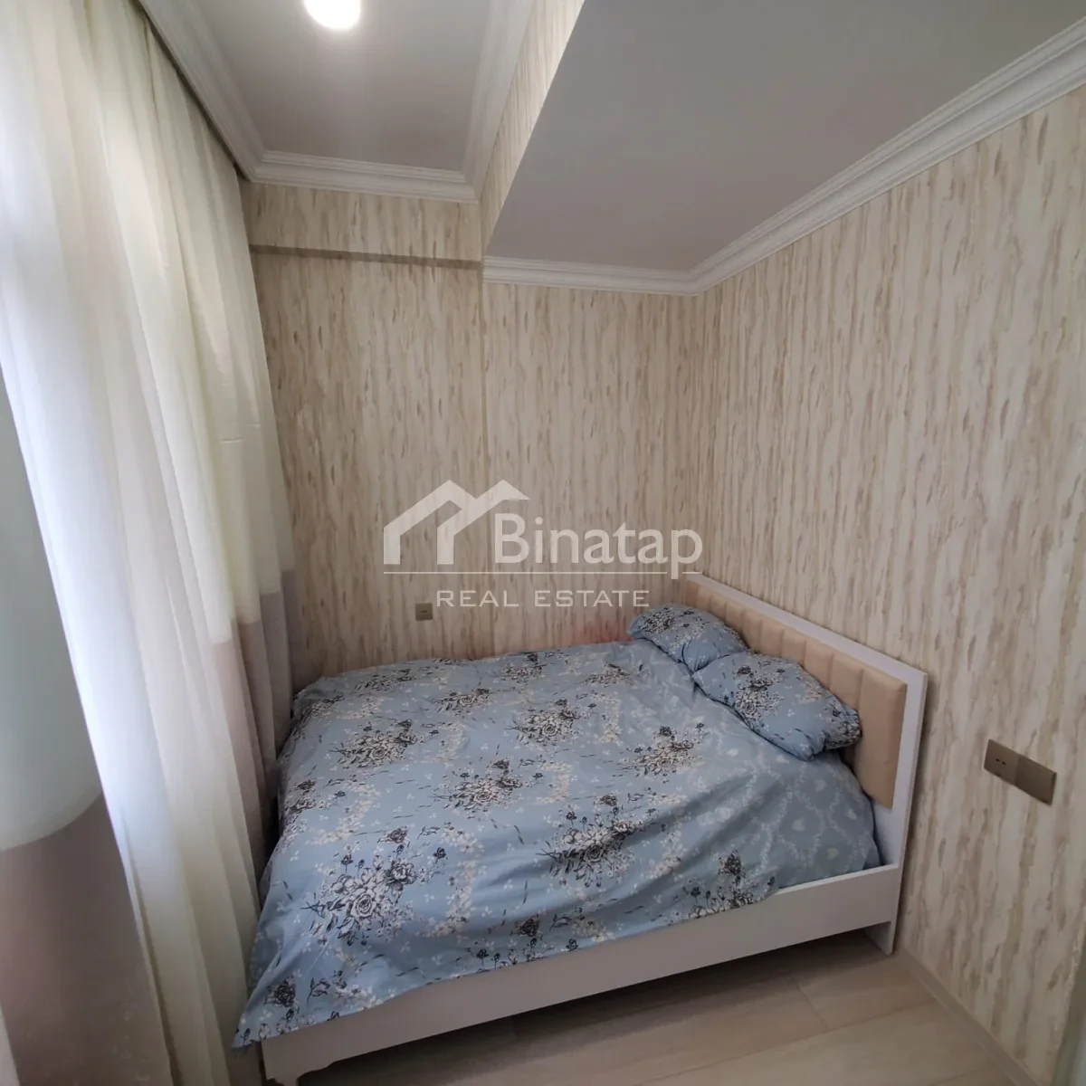 Satılır 1 otaqlı yeni tikili 31 m², 20 Yanvar metrosu, Xırdalan şəhəri — Mənzil, Bakı (5)