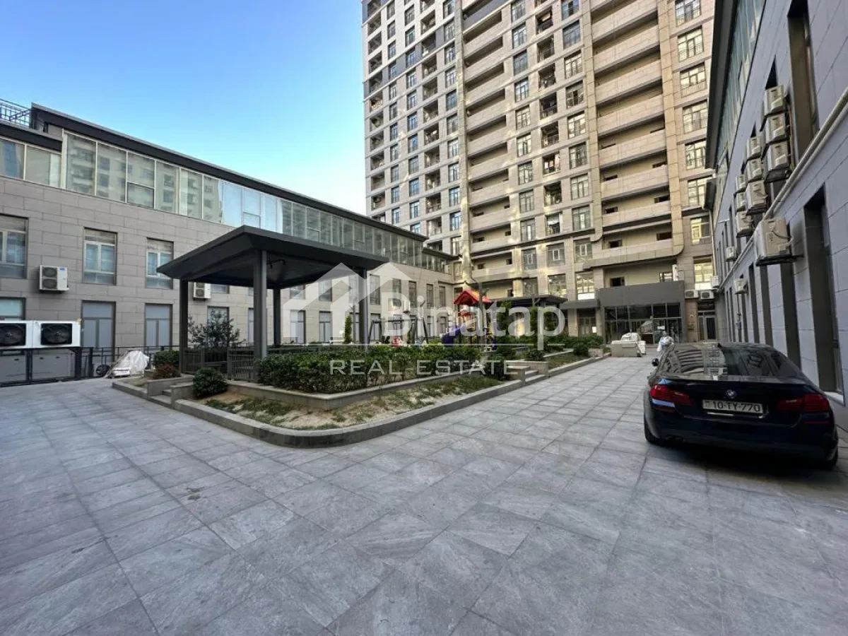 Satılır 2 otaqlı yeni tikili 67 m², 28 May metrosu, Nəsimi rayonu — Mənzil, Bakı (3)