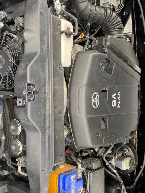 Toyota Land Cruiser Prado, 4.0 L, 2006 il, 317 230 km 90-XR-650 — Avtomobillər, Ağcabədi (9)