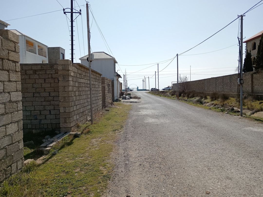 Satılır torpaq 6 sot — Torpaq, Bakı (7)