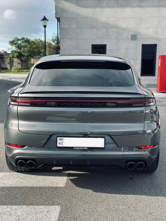 Porsche Cayenne, 3.0 L, 2026 il, 1 800 km — Avtomobillər, Bakı (4)