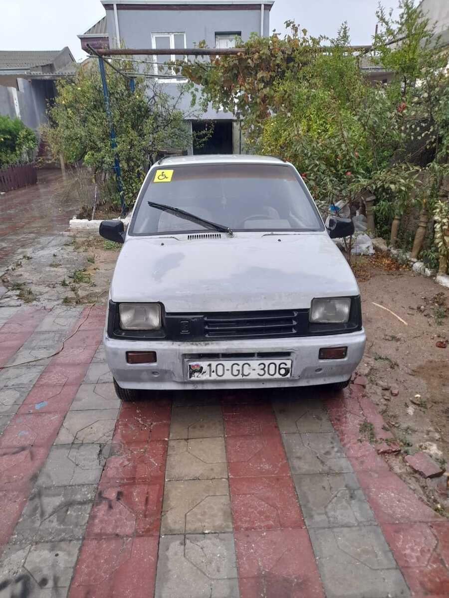 Lada (VAZ) Oka, 1999 il 10-GC-306 — Avtomobillər, Bakı (2)