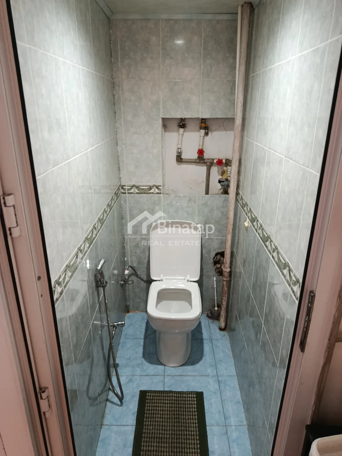 İcarəyə verilir 2 otaqlı köhnə tikili 50 m², Həzi Aslanov metrosu, Xətai rayonu — Mənzil, Bakı (5)