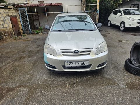 Toyota Corolla, 1.4 L, 2006 il, 387 000 km — Sumqayıt