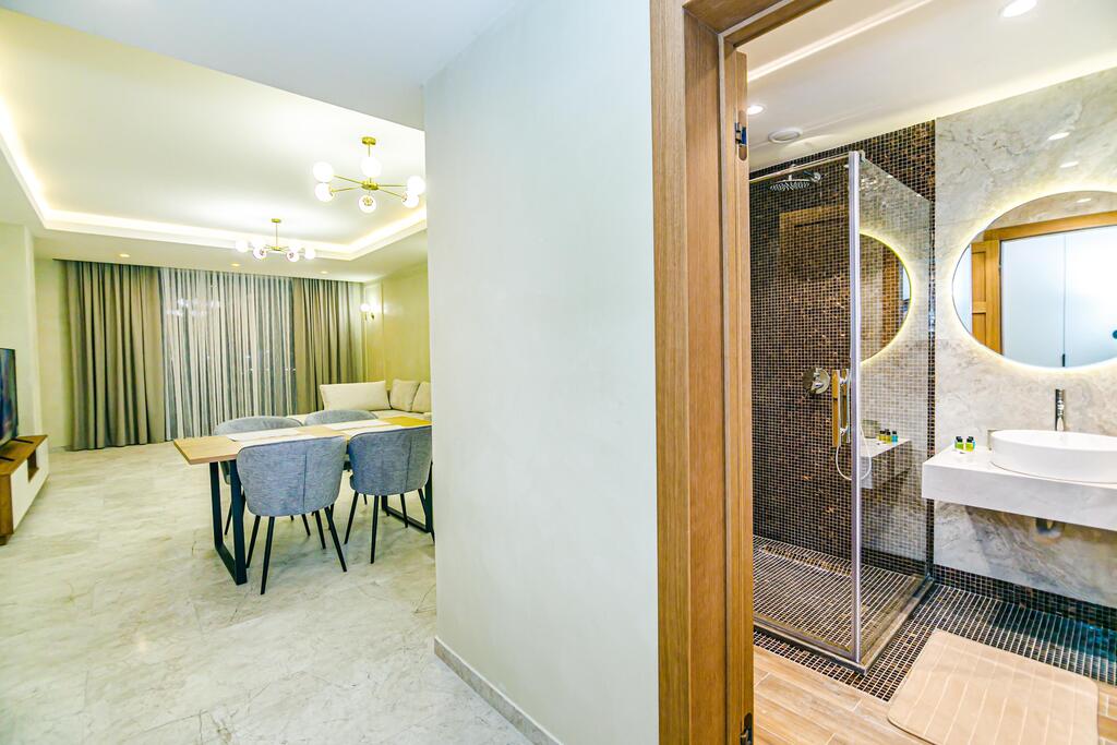 İcarəyə verilir 2 otaqlı yeni tikili 110 m² — Mənzil, Bakı (5)