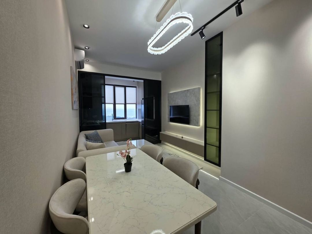Satılır 2 otaqlı yeni tikili 56 m² — Mənzil, Bakı (2)