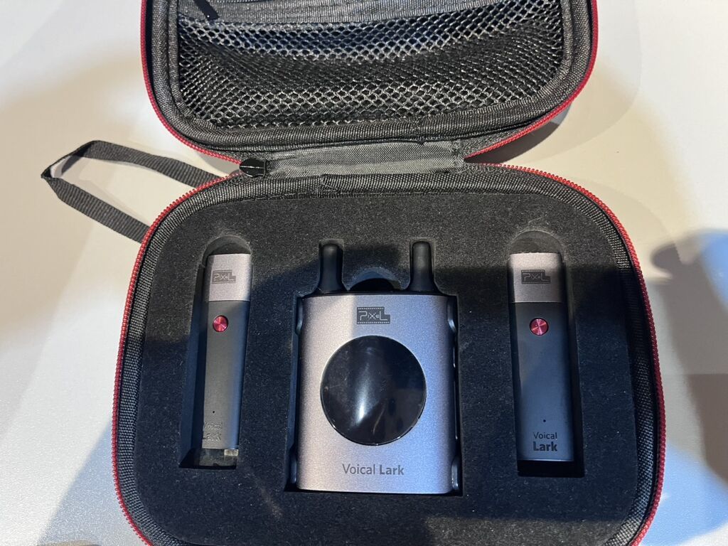 İşlənmiş Simsiz (Bluetooth) Mikrofon — Mikrafonlar, Bakı (2)