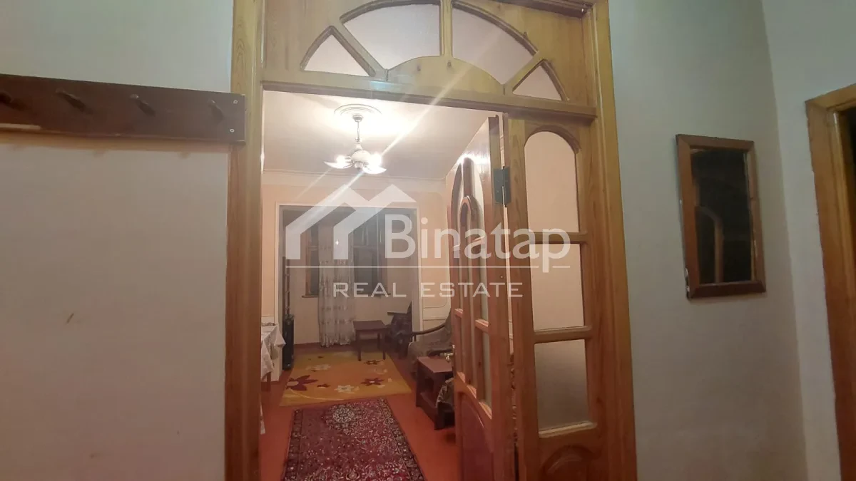 İcarəyə verilir 2 otaqlı köhnə tikili 78 m², Gənclik metrosu, Nərimanov rayonu — Mənzil, Bakı (4)