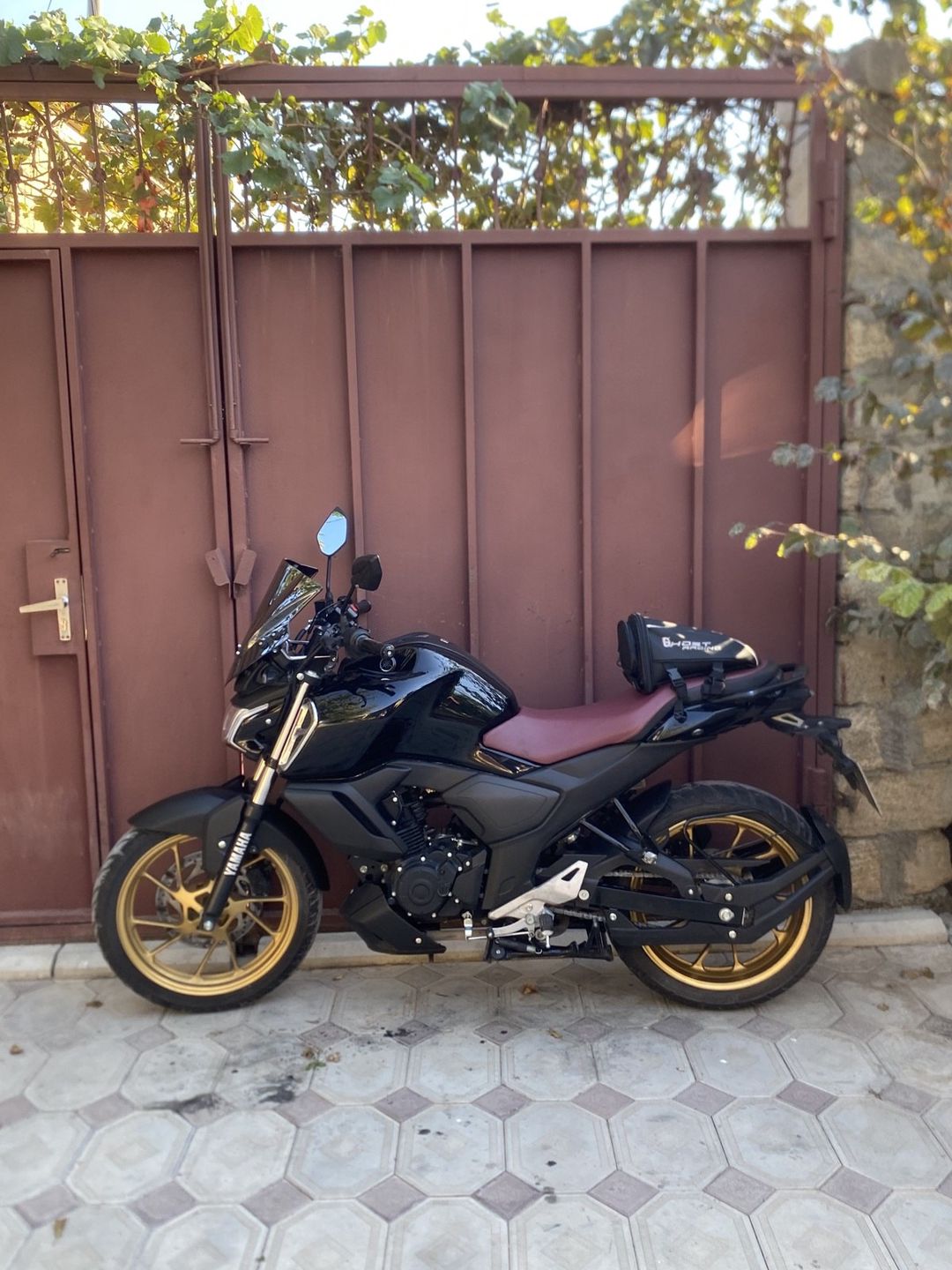 Yamaha fzs, 2024 il — Motosiklet və mopedlər, Sumqayıt (2)