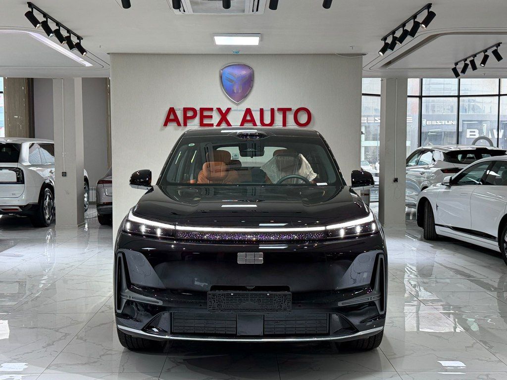 Geely Galaxy M9, 1.5 L, 18.4 kWh, 2025 il, yeni — Avtomobillər, Bakı (2)