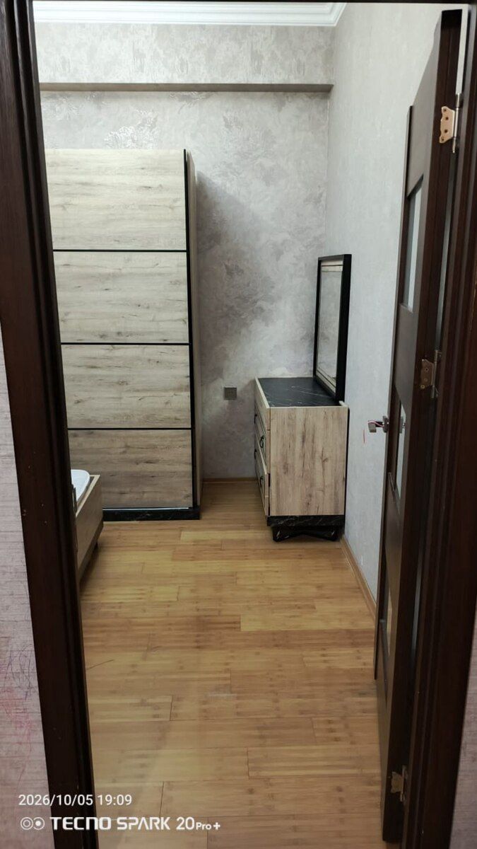 2-otaqlı yeni tikili kirayə verilir, Xırdalan ş., 58 m² — Mənzil, Xırdalan (7)