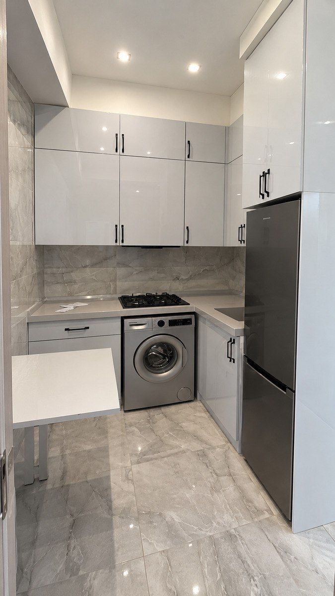 İcarəyə verilir 2 otaqlı yeni tikili 62 m² — Mənzil, Bakı (11)