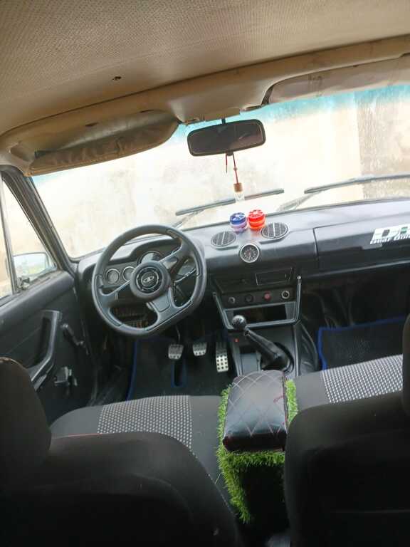 Lada (VAZ) 2106, 1.6 L, 1985 il, 250 000 km — Avtomobillər, Bakı (7)
