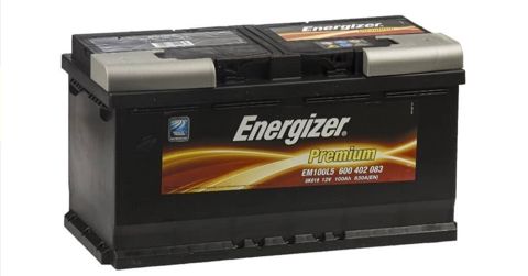 Akkumulyator "Energizer 100" — Bakı