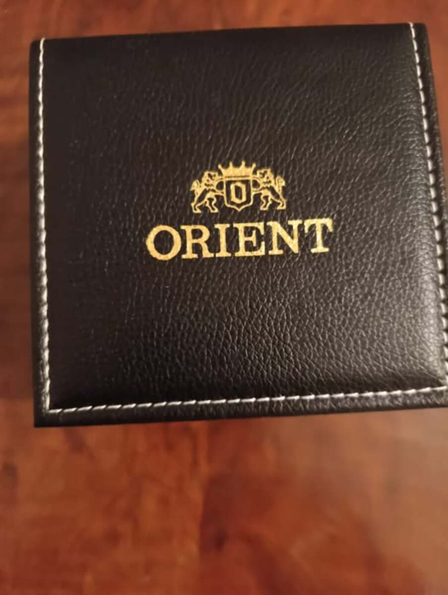 Orient qol saatı — Şəxsi əşyalar, Bakı (2)