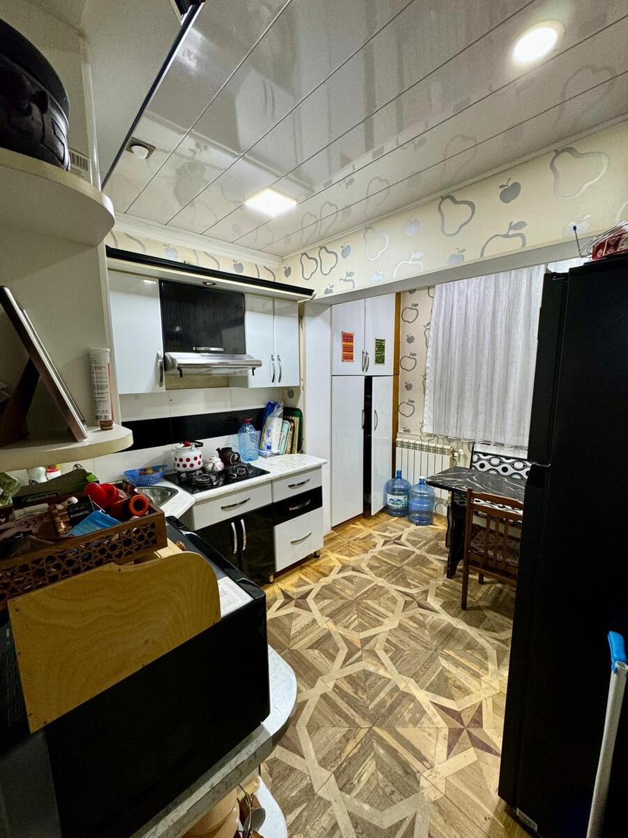 Satılır 3 otaqlı köhnə tikili 80 m² — Mənzil, Bakı (6)