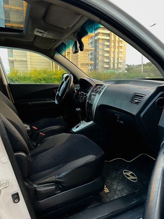 Hyundai Tucson, 2.0 L, 2008 il, 285 000 km — Avtomobillər, Sumqayıt (10)
