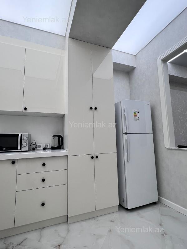 Kirayə 2 otaqlı Bina evi menzil (Yeni tikili), 65 m², Sumqayıt Bulvarı — Mənzil, Sumqayıt (6)