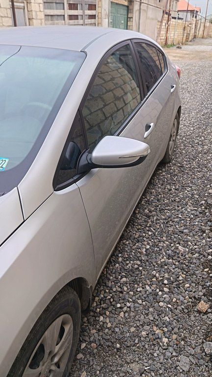 Kia Forte, 1.8 L, 2015 il, 206 188 km 99-TR-655 — Avtomobillər, Sumqayıt (3)
