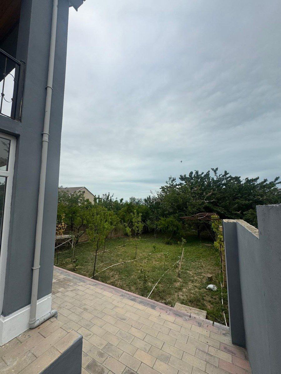 Satılır 5 otaqlı həyət evi/bağ evi 158 m² — Ev, villa, Bakı (8)