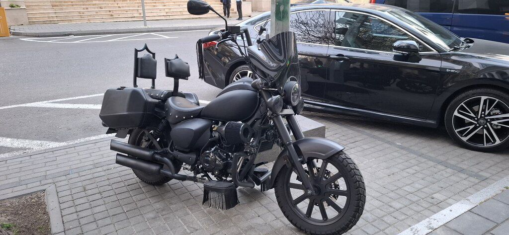 Tufan Istiqlal, 250 sm3, 2024 il, 30 000 km — Avtomobillər, Bakı