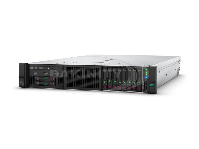Server HPE ProLiant DL380 Gen10 (875670-425) — Server avadanlıqları, Bakı (2)