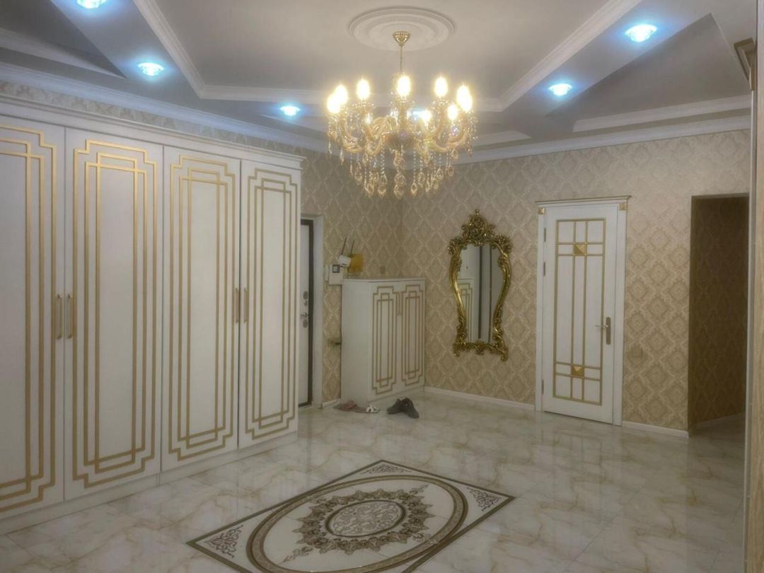 Satılır 4 otaqlı yeni tikili 191 m² — Mənzil, Bakı (9)