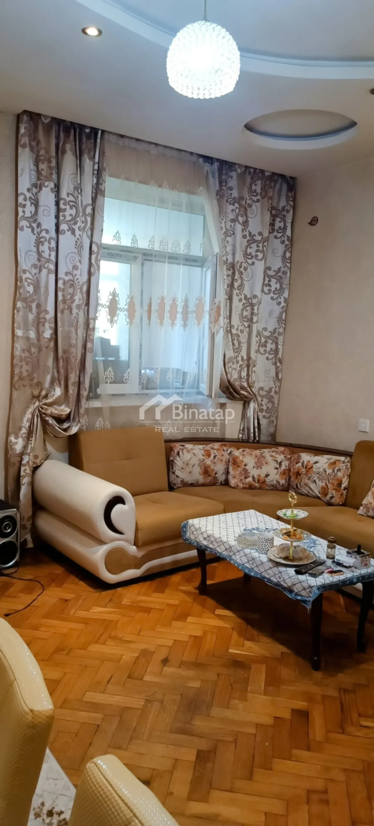 İcarəyə verilir 2 otaqlı köhnə tikili 115 m², 28 May metrosu, Nəsimi rayonu — Mənzil, Bakı (2)